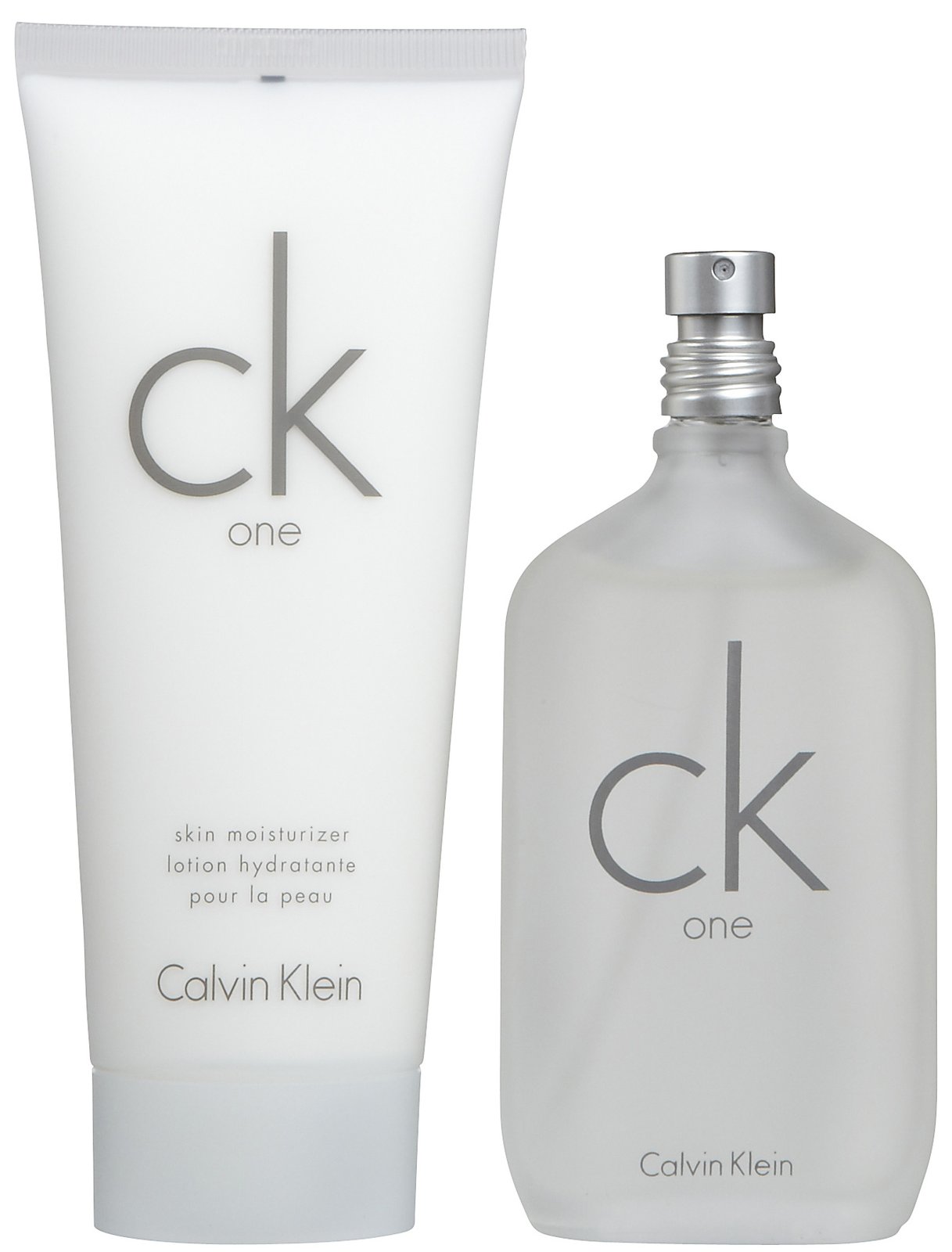 calvin klein one gift set